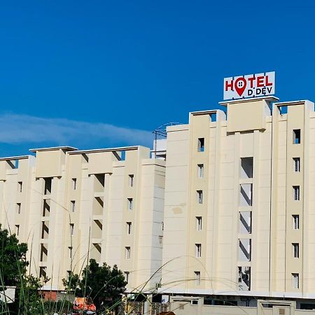 Hotel D Dev Vijayawāda Dış mekan fotoğraf