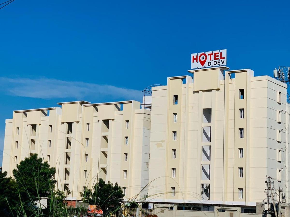 Hotel D Dev Vijayawāda Dış mekan fotoğraf