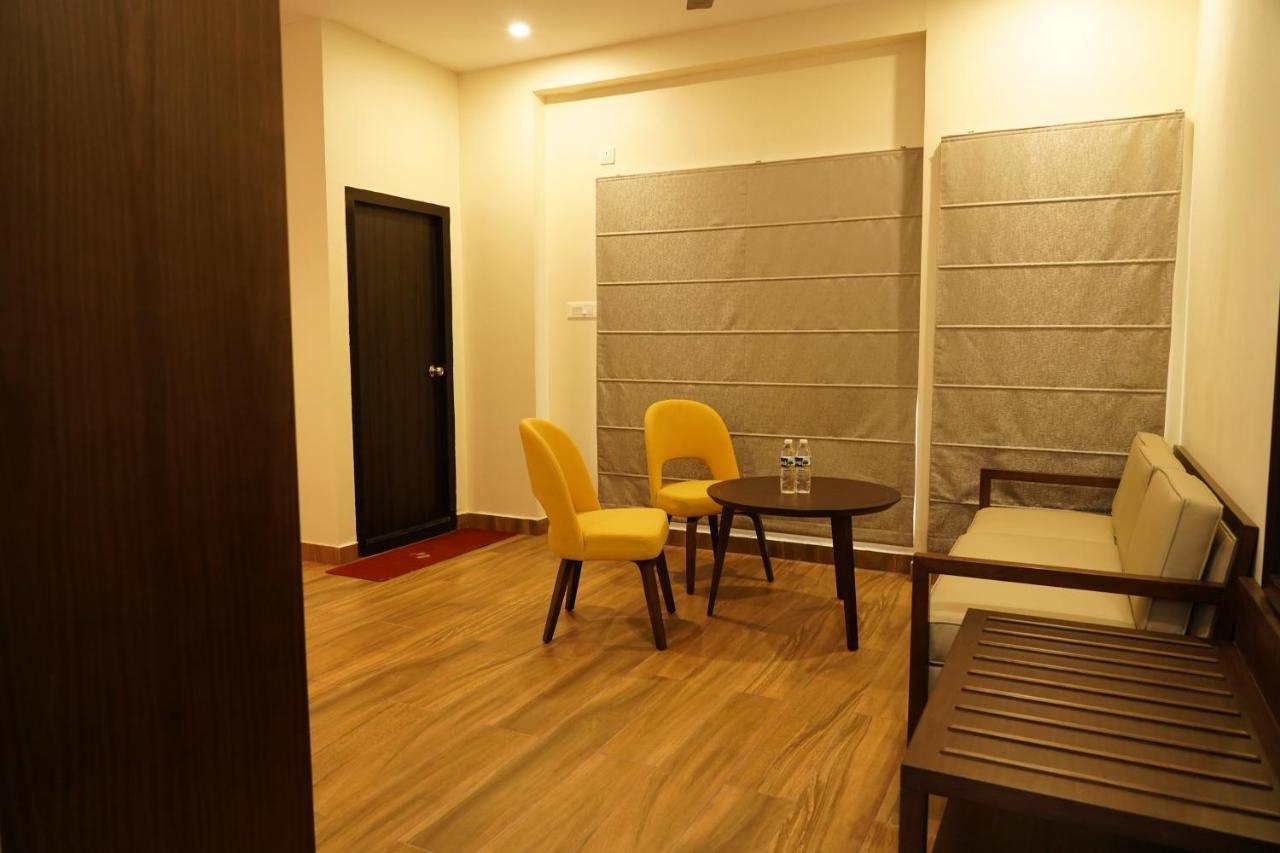 Hotel D Dev Vijayawāda Dış mekan fotoğraf